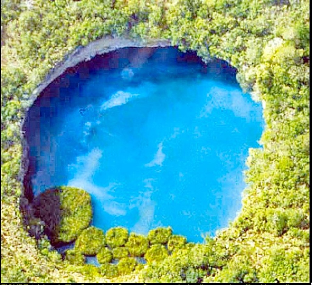 Sink Hole