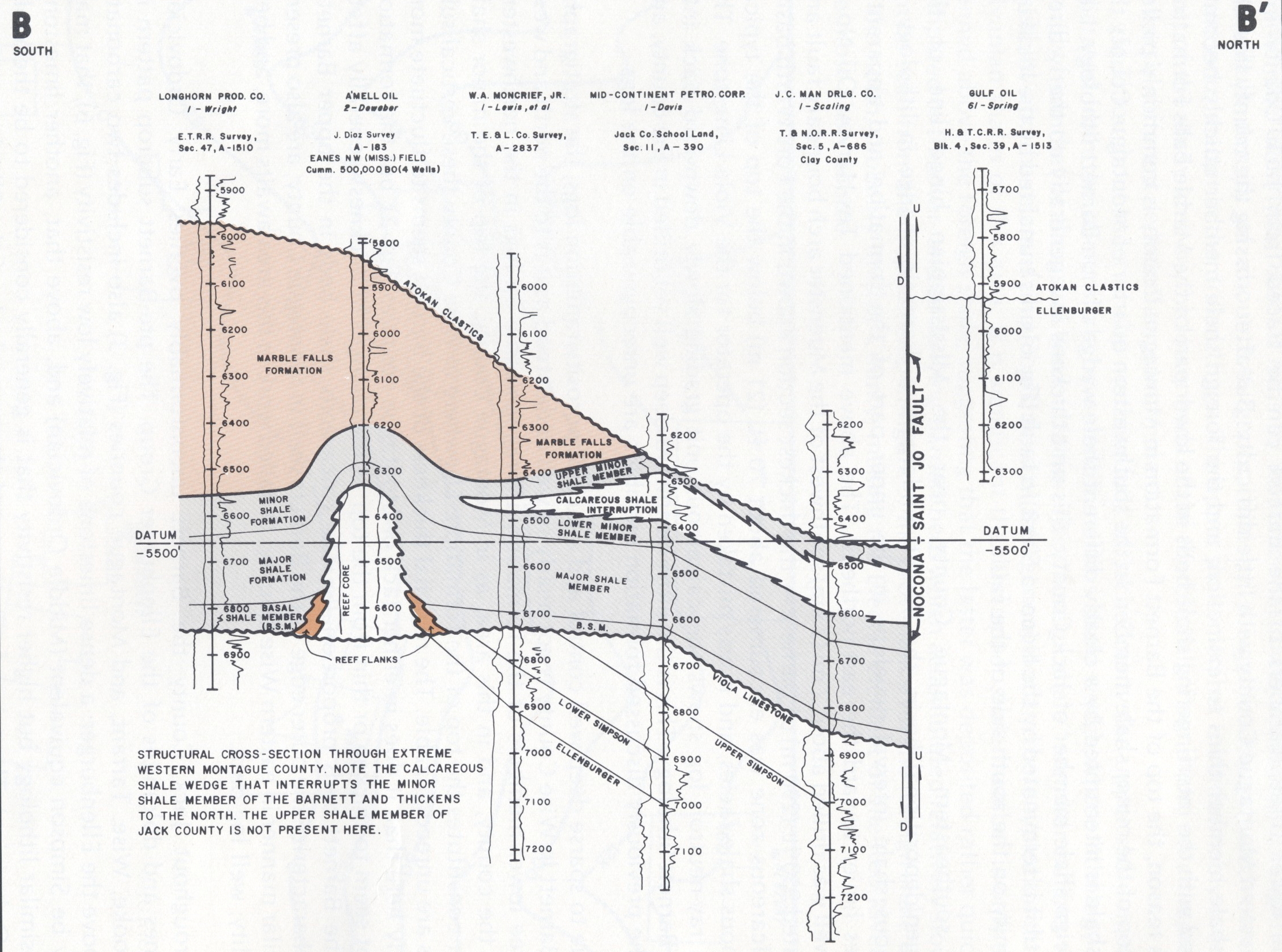 Cross Section